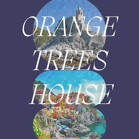 Appartamento Orange Trees House Cinque Terre