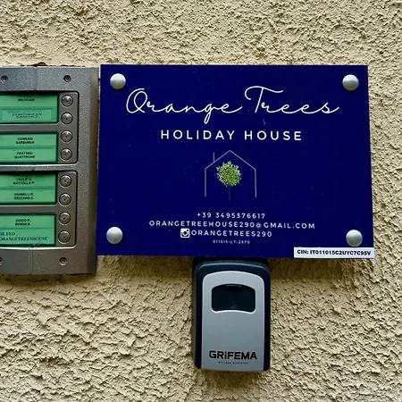 Orange Trees House Cinque Terre * לה ספציה