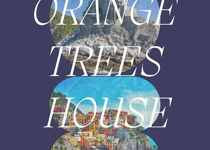 Apartmán Orange Trees House Cinque Terre