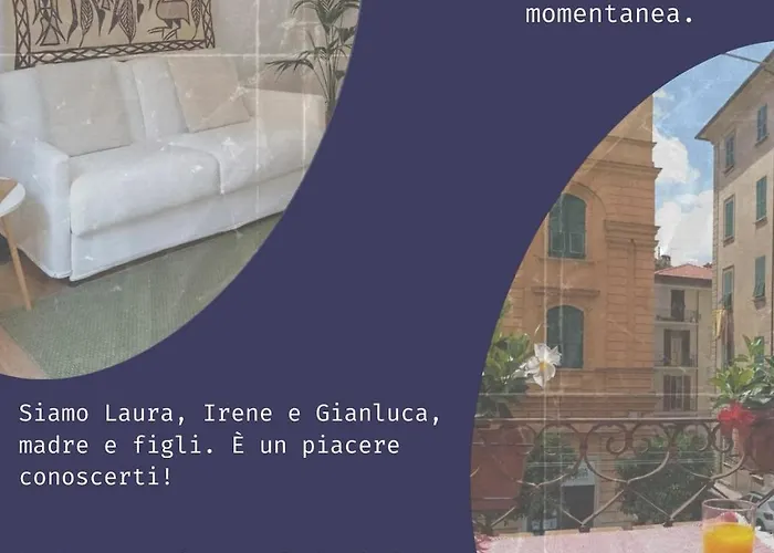 Orange Trees House Cinque Terre アパート *